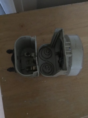 Vintage ever ready front lamp - ever,