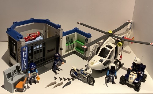 Playmobil police bundle - playmobil,