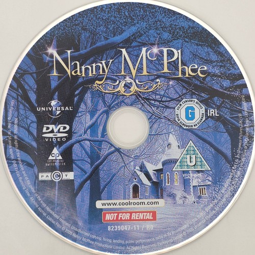 Universal nanny mcphee - universal, dvd