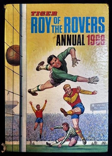 Tiger roy the - of, rovers