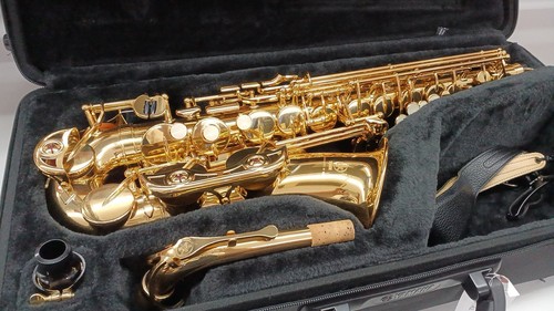 Yamaha soprano saxophone gold - soprano,