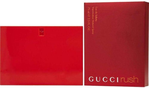 Gucci rush eau toilette - gucci,