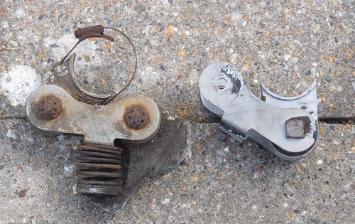 Bentley mk6 propshaft centre - bentley,