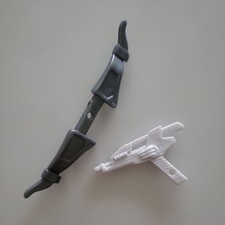 Mighty Morphin Power Rangers Automorph Pink Ranger's "Power Bow & Blaster"