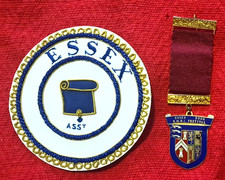 Masonic - Essex Chapter Asst