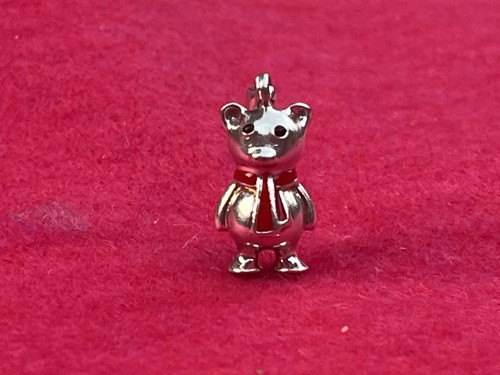 Thomas sabo silver teddy bear - thomas,