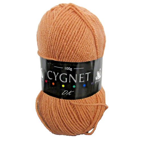 Cygnet wool 500g - dk, (5x100g)