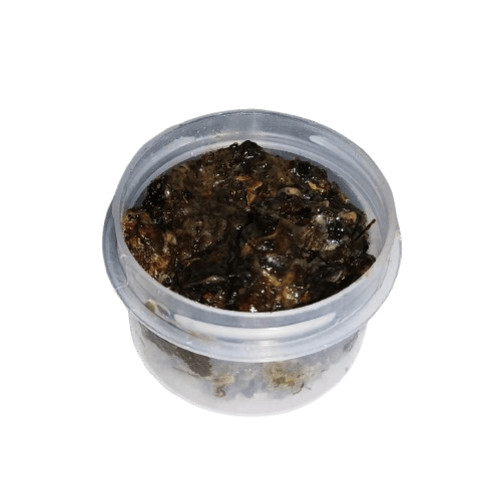 Moroccan black fassoukh - moroccan,