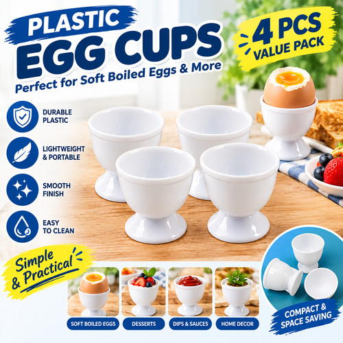 Egg cup set - x,