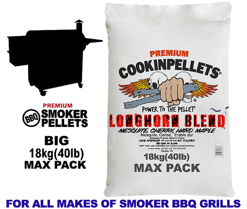 Premium texan longhorn - texan, smoker