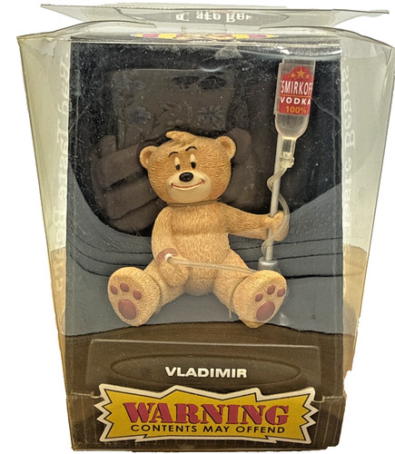 Vintage bad taste bear - taste,