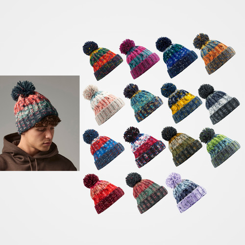 Beechfield corkscrew pom - beechfield,