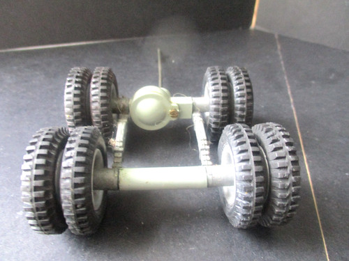 Shackleton foden platform - shackleton,