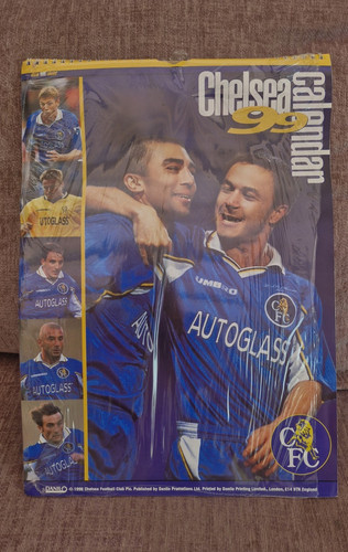 Chelsea official magazine - chelsea,