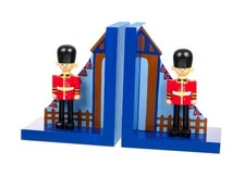 Orange Tree Wooden Soldier