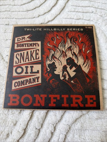 Bontempi snake oil - dr.,