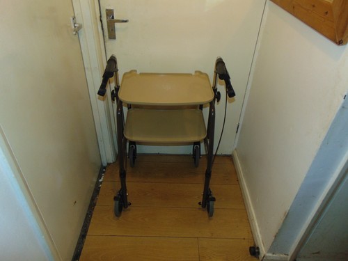 Care walker trolley - care,
