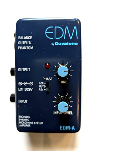 Guyatone edm acoustic - guyatone,