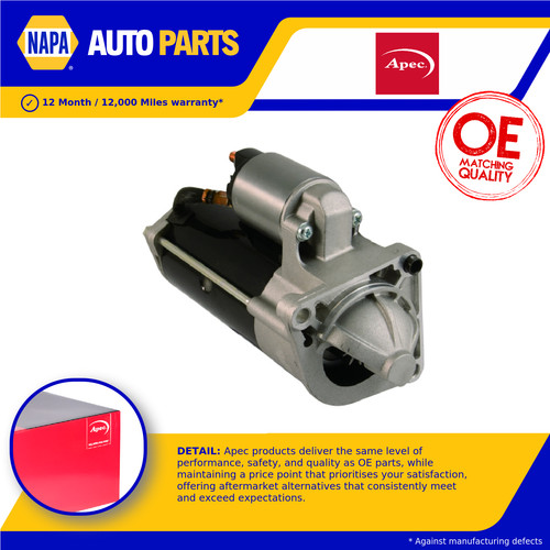 Starter motor fits taxi - starter,