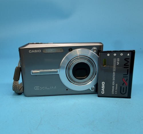 Casio exilim s500 0mp - casio, 5.0mp