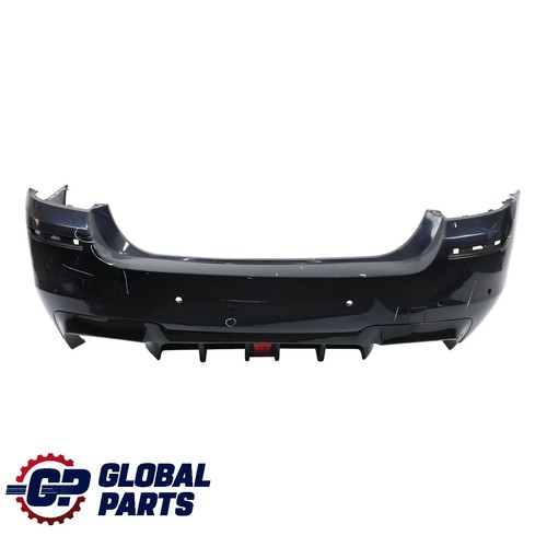 Bmw f10 rear bumper - bumper, trim