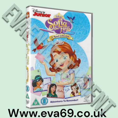 Disney junior sofia - junior, the