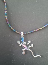 New Zealand Necklace, Love