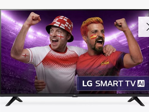 Smart ai 43lr60006la - lg,