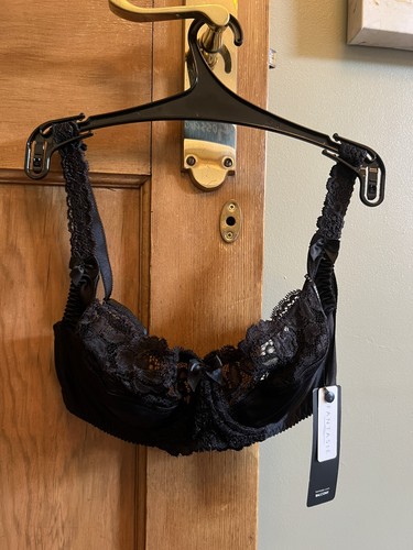 Fantasie bra black size - black, 30d