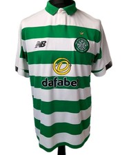 Celtic Home Shirt Size Large