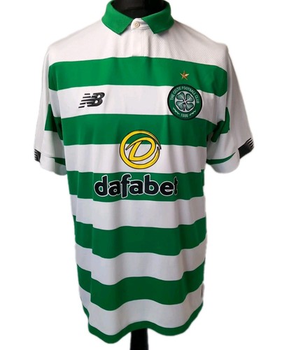 Celtic home shirt size large - size,