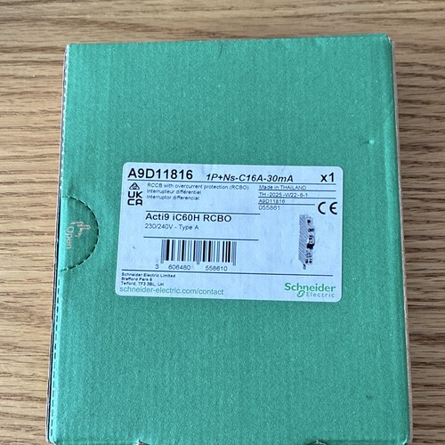 Schneider electric acti9 - schneider,