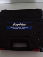 Dayplus Cordless Impact Wrench
