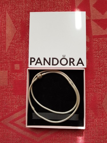 Pandora moments snake chain - moments,