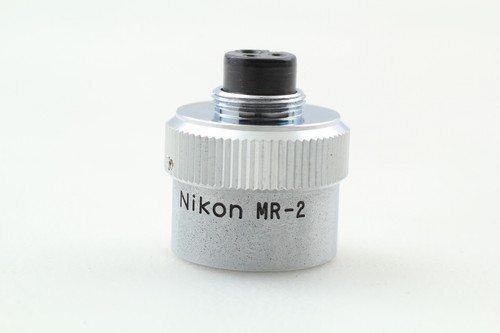 Mint nikon 2 shutter - nikon, mr-2