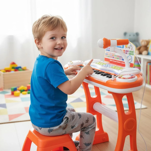 Bontempi key digital - 37-key,