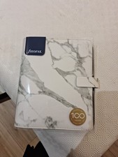 A5 Marble Effect Filofax