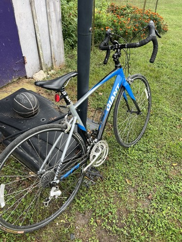 2012 giant defy - defy, road