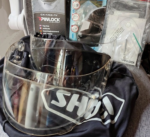 Shoei xr1000 motorcycle helmet - shoei,