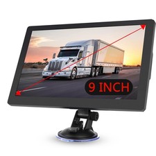 9inch Car Truck Sat Nav 2025