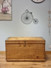 Antique Victorian Solid Pine
