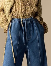 M&S - Per Una Womens Cotton