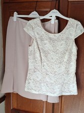 Jacques Vert 2 Piece Skirt Set