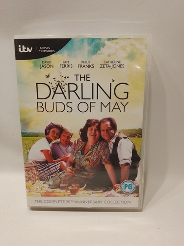 The darling buds may - the,