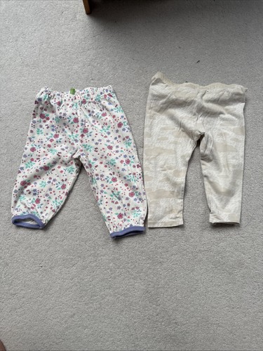Trousers 9 months - 6, from