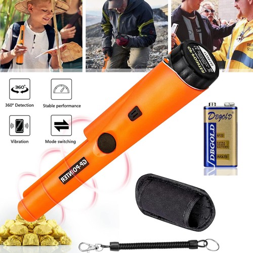 Metal detector pinpointer - detector,