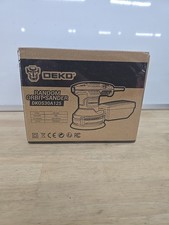 Deko Random Orbit Sander