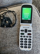 Doro Phone Easy 6030  Senior Big Buttons Mobile Phone Grade b 02 Tesco giffgaff