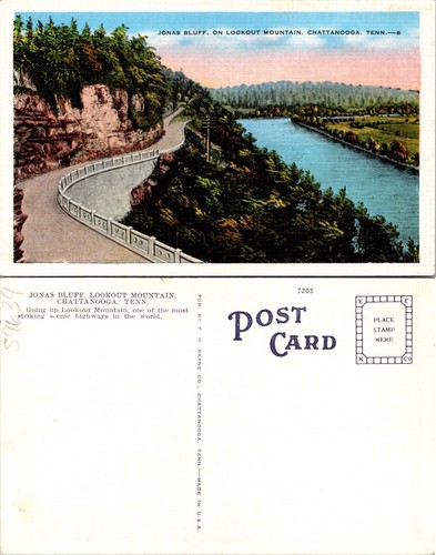 Chattanooga view of - view,