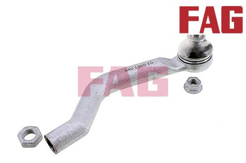 Front right tie rod end - front,